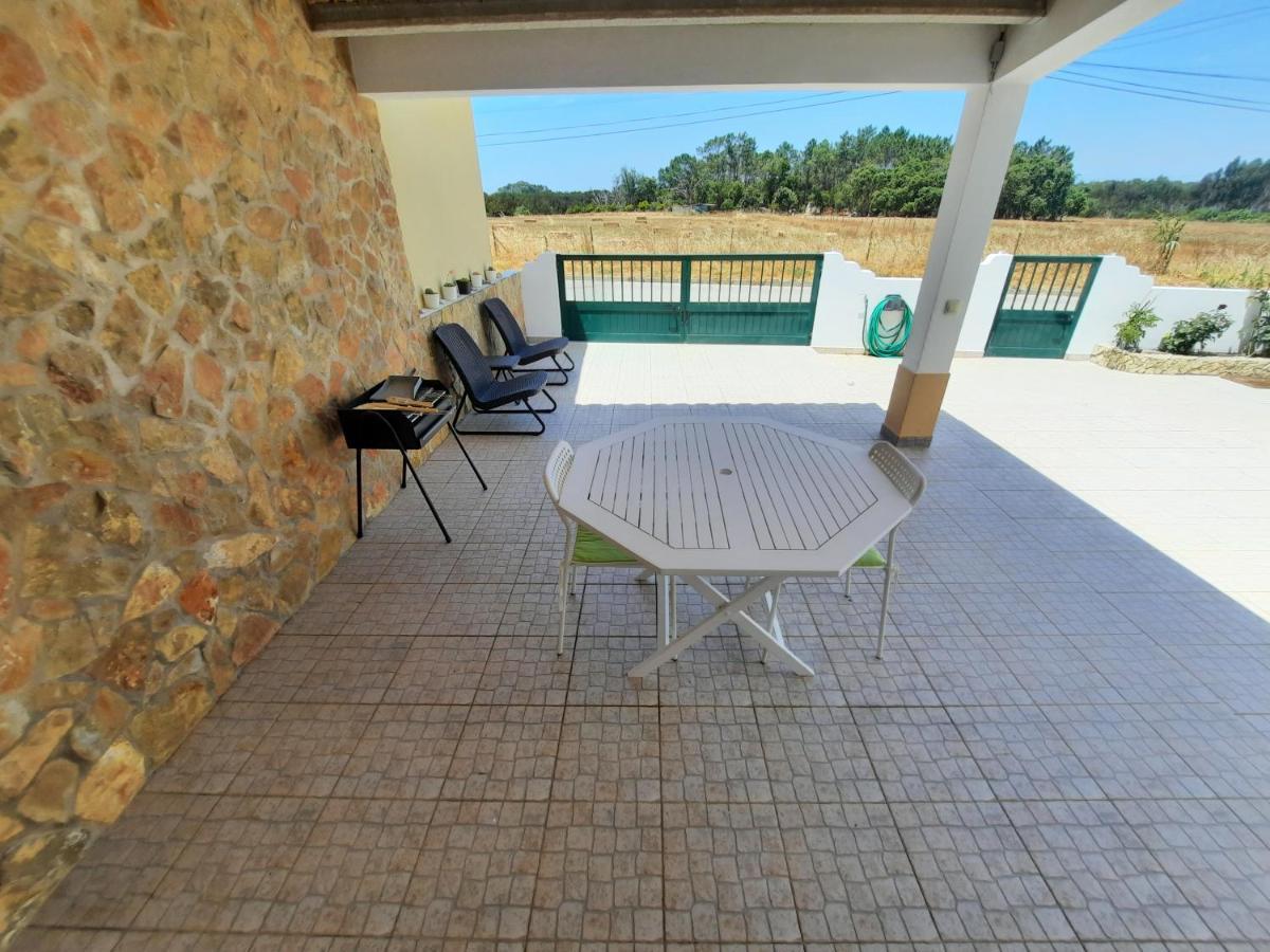 Apartamentos Mar I Odeceixe Exterior foto